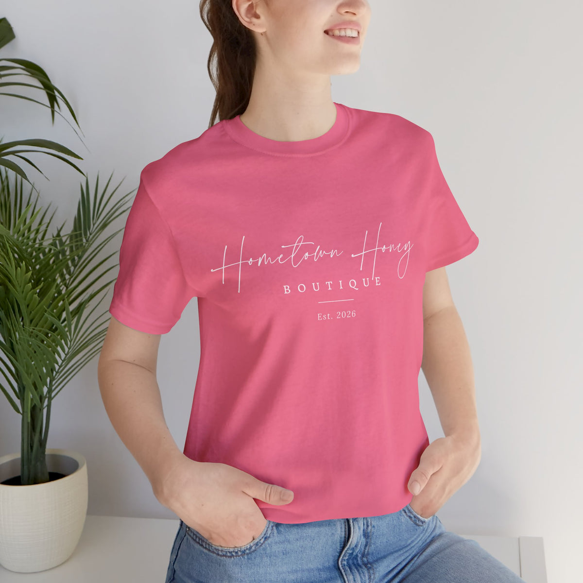 Hometown Honey Tee