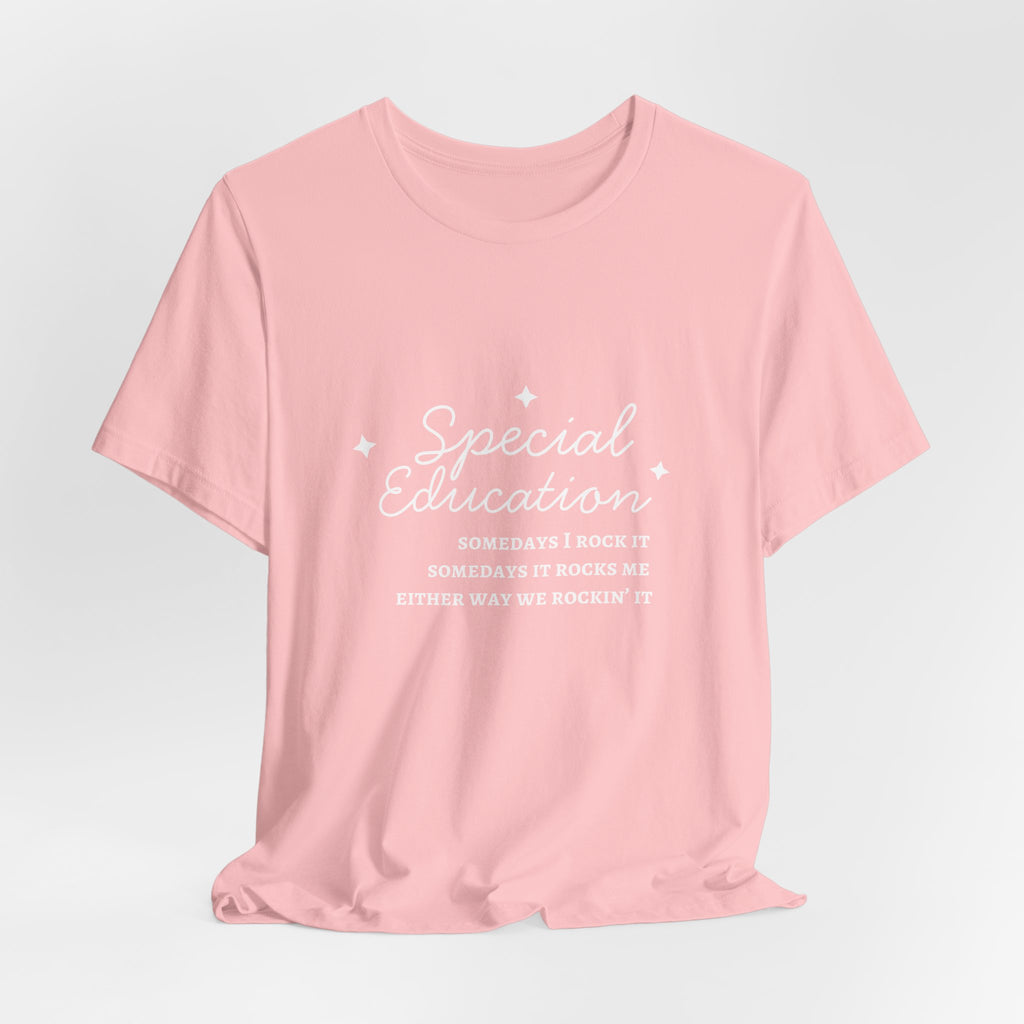Special Education Teacher T-Shirt