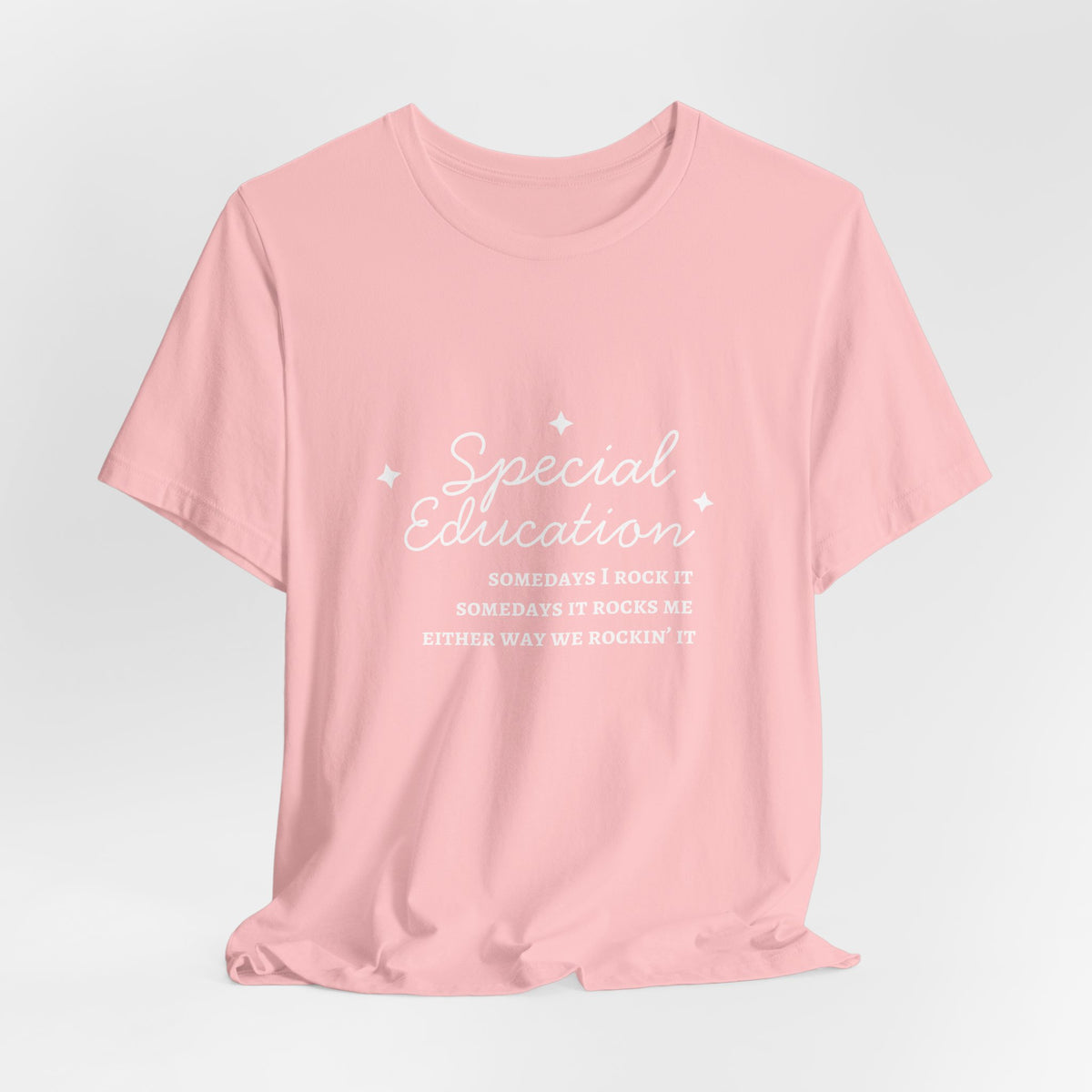 Special Education Teacher T-Shirt
