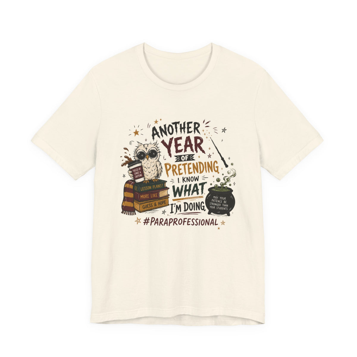 Para “Another Year” Tee