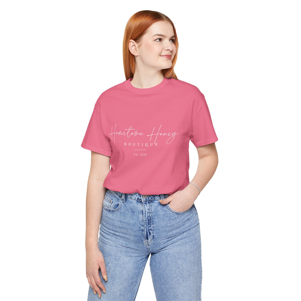 Hometown Honey Tee