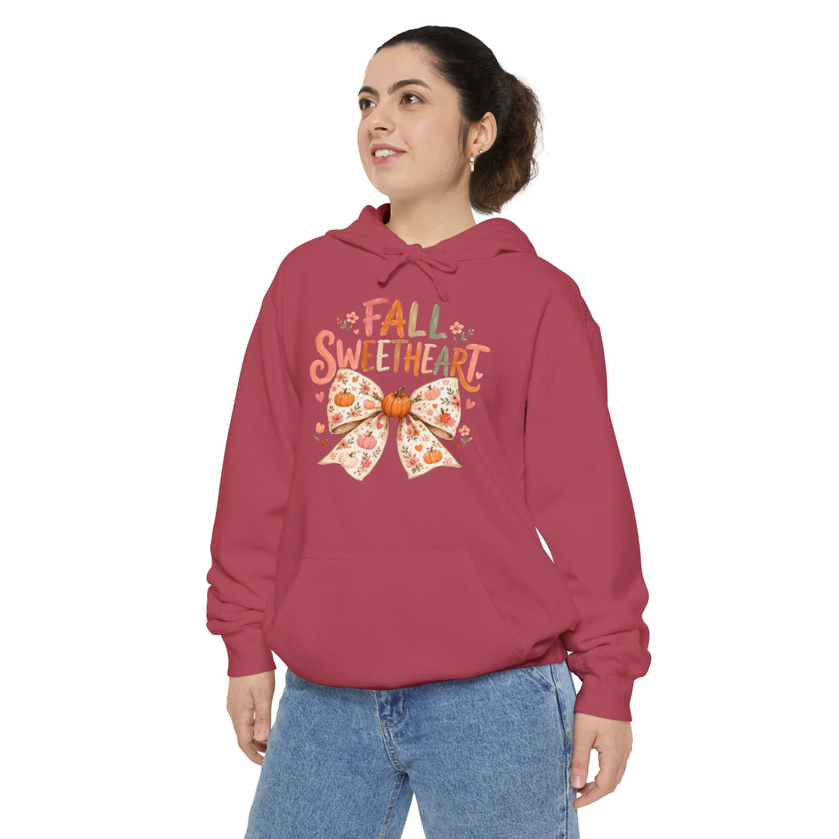 Fall Sweetheart Hoodie