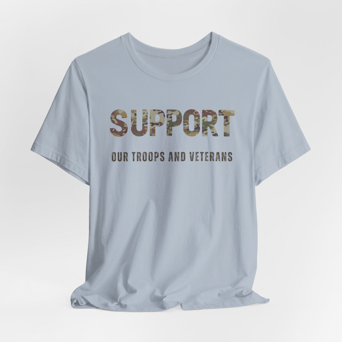Support Our Troops Tee