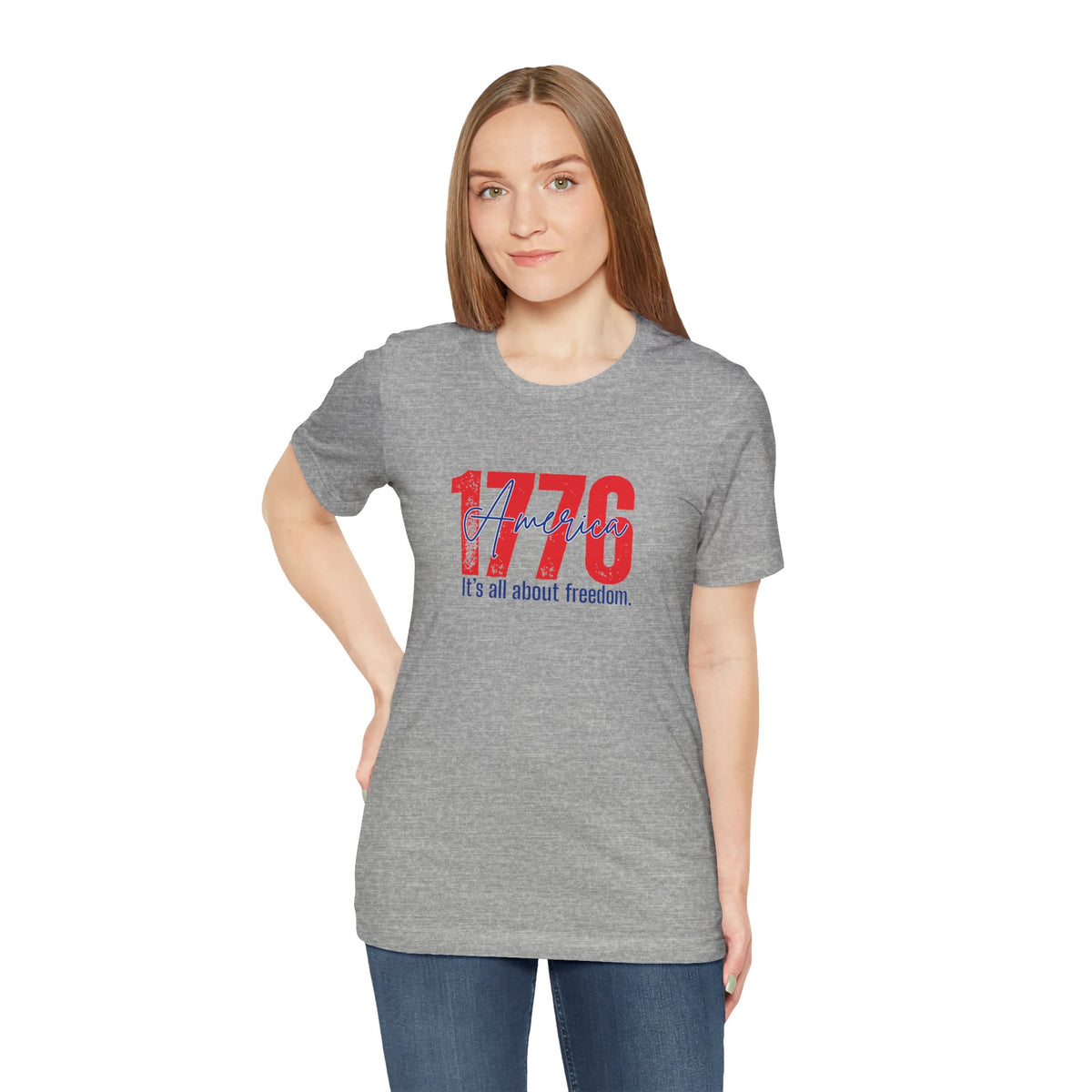 1776 America Tee