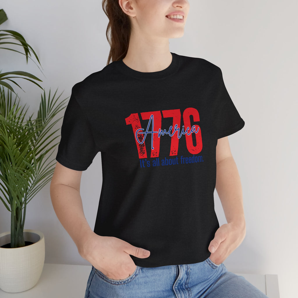 1776 America Tee