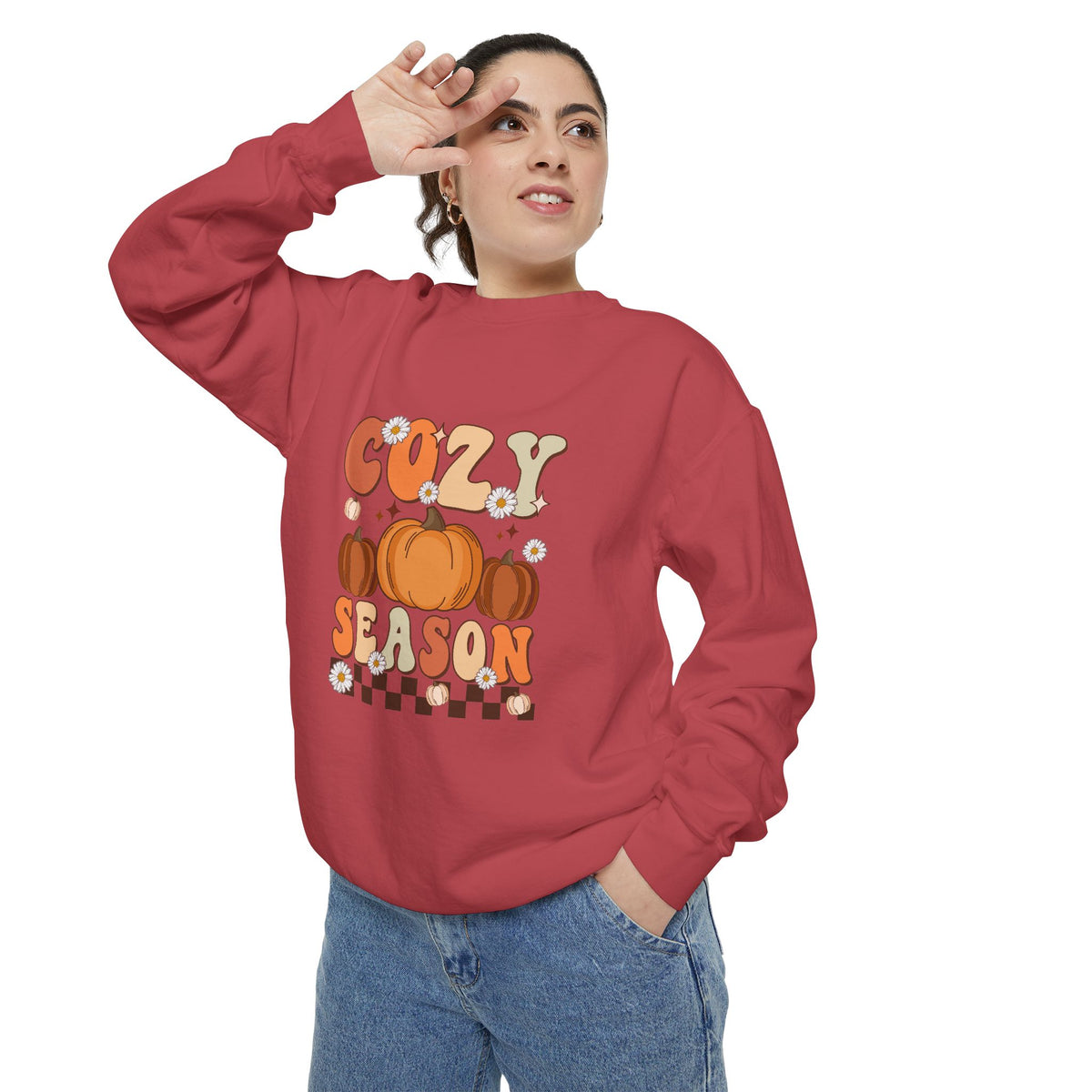 Cozy Season Crewneck