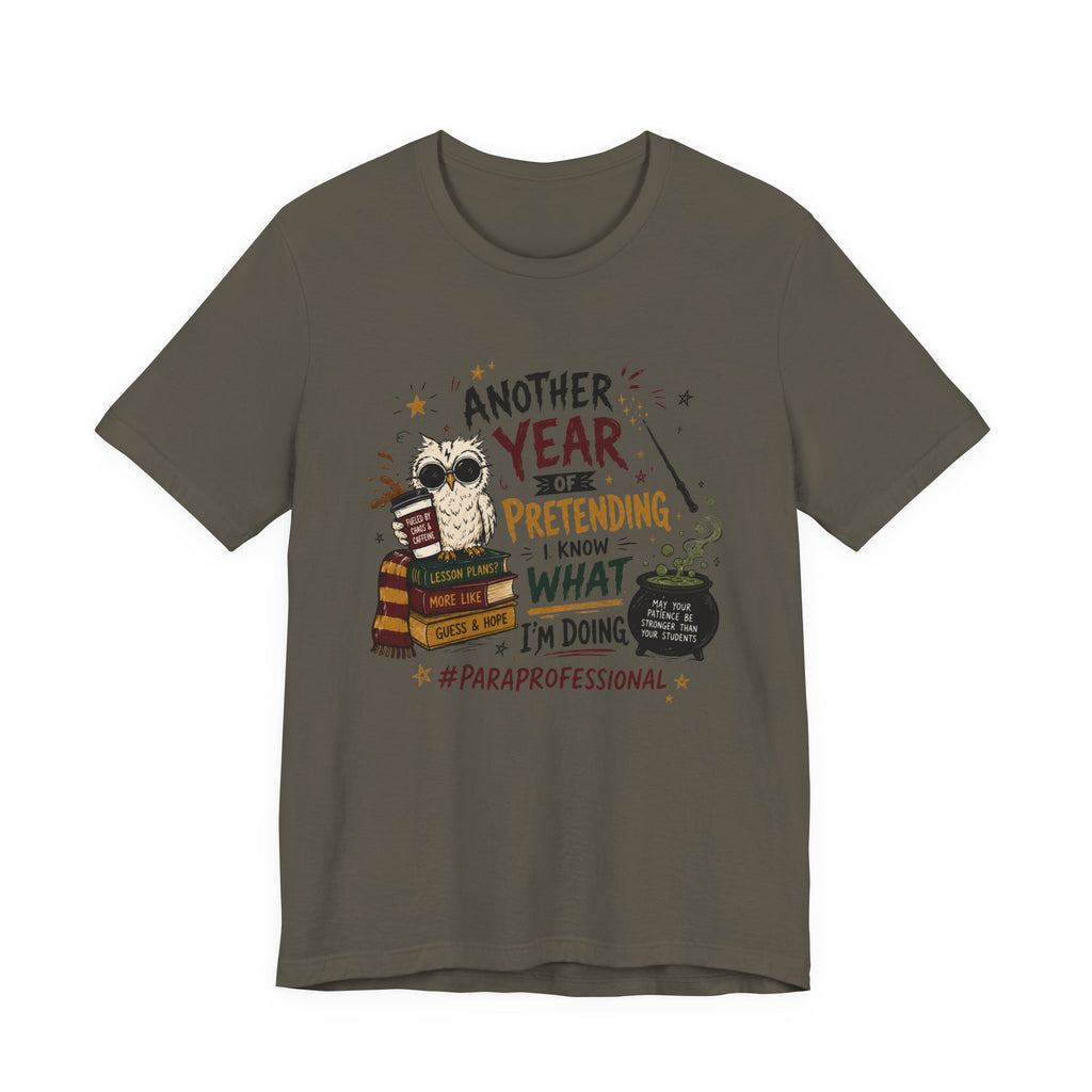 Para “Another Year” Tee