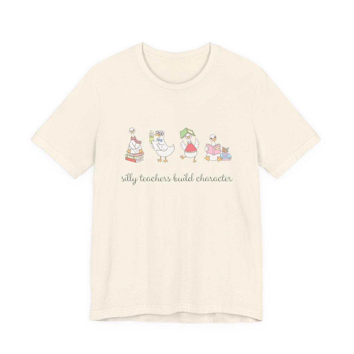 Silly Teacher Tee