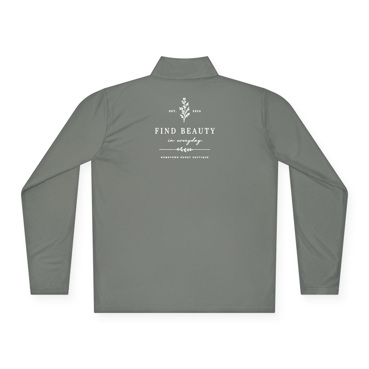 Hometown Honey Quarter-Zip