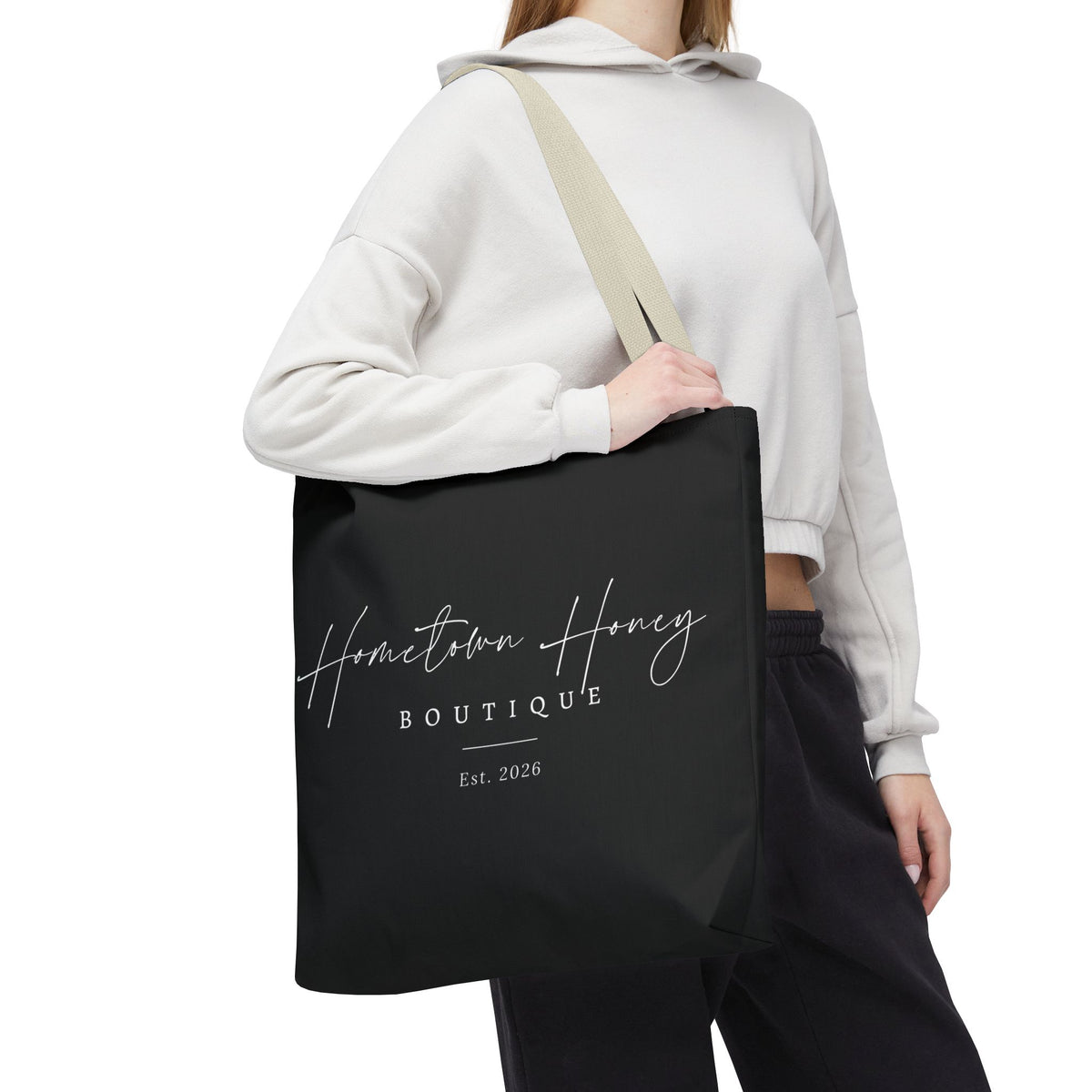 Hometown Honey Tote Bag