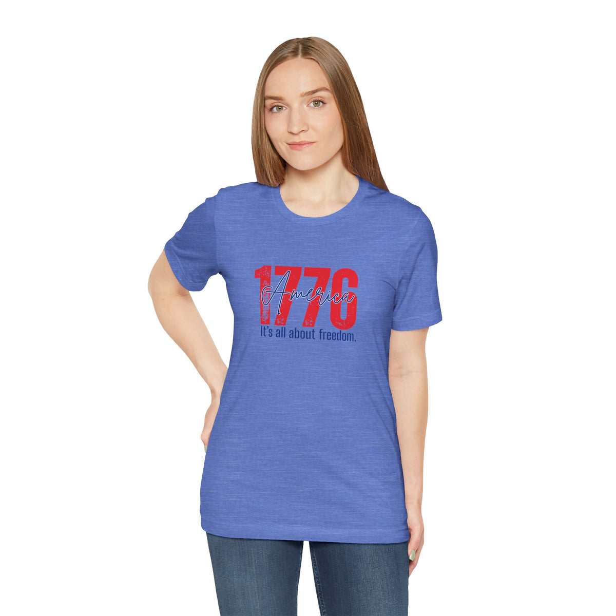 1776 America Tee