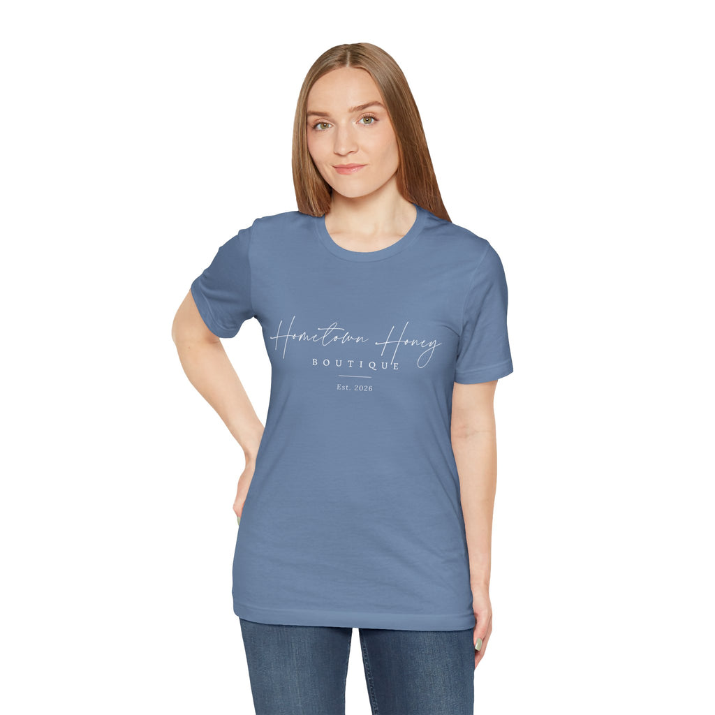 Hometown Honey Tee