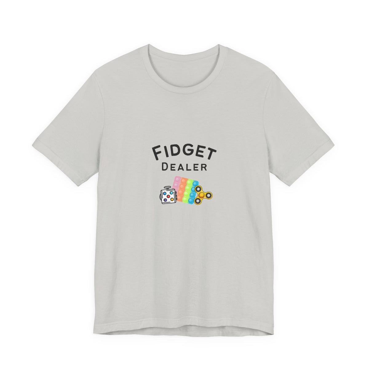 Fidget Dealer Tee