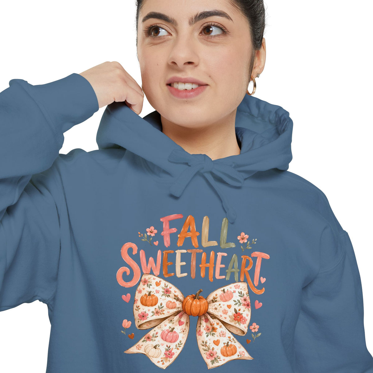 Fall Sweetheart Hoodie