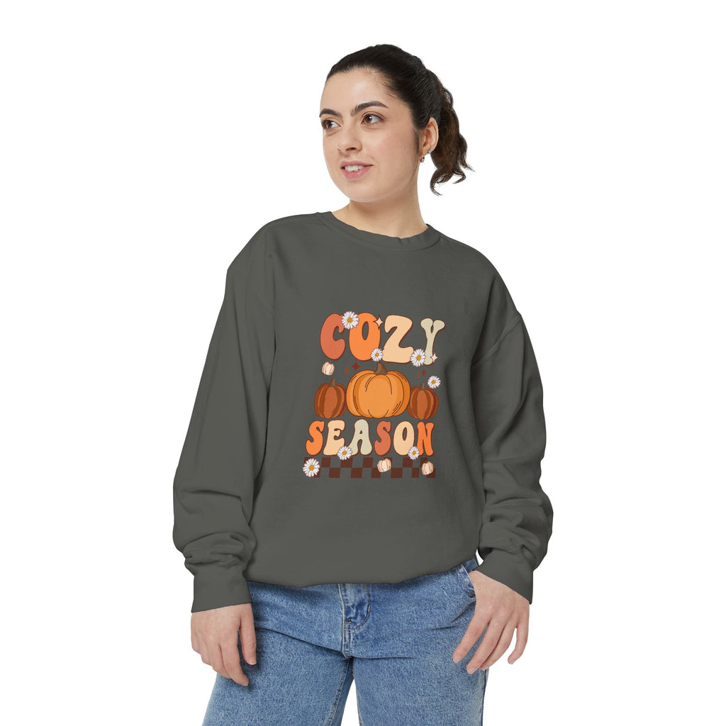 Cozy Season Crewneck