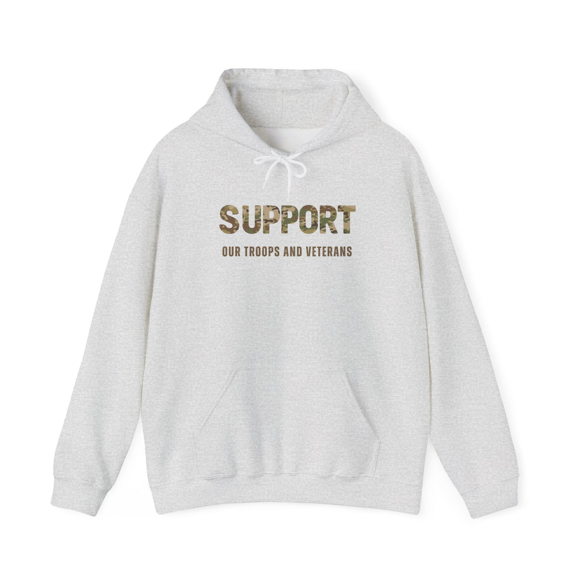 Support Our Troops Hoodie