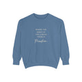 Spirit Of The Lord Crewneck