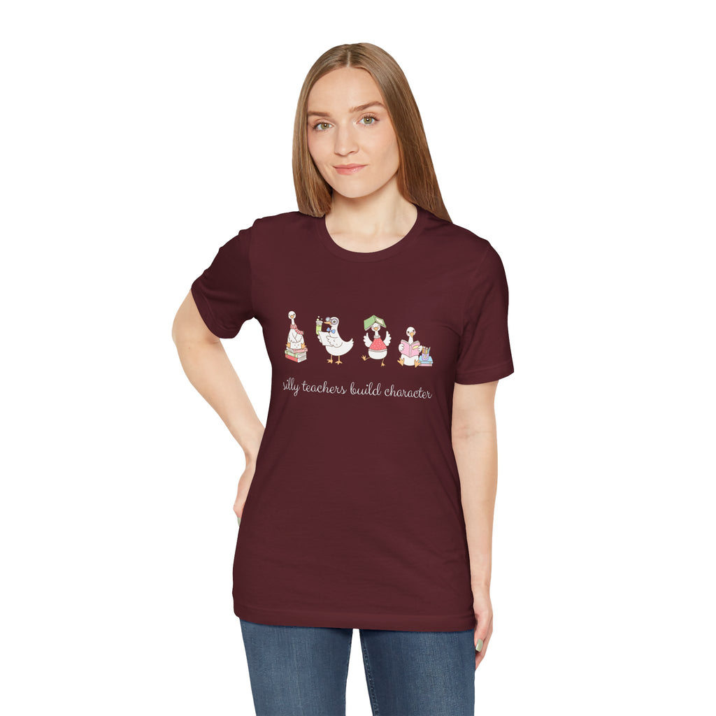 Silly Teacher Tee