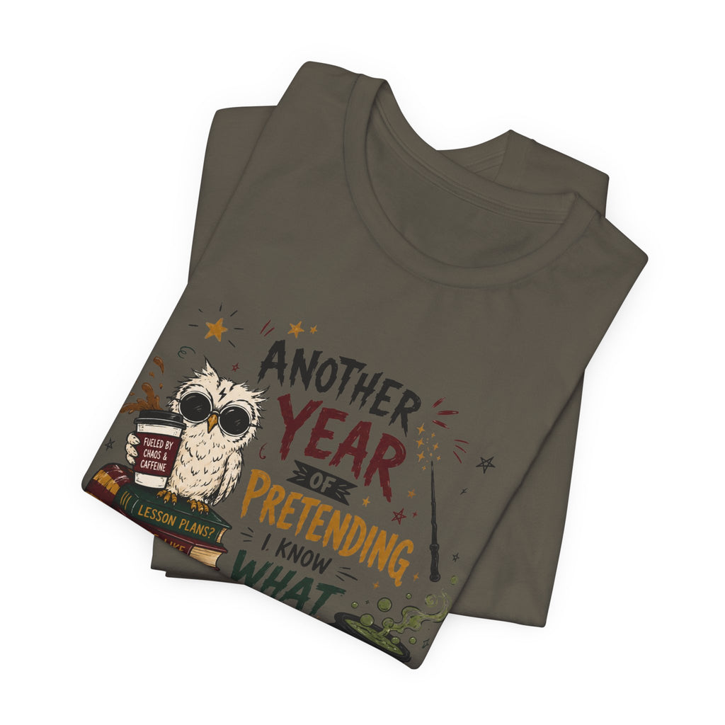 Para “Another Year” Tee