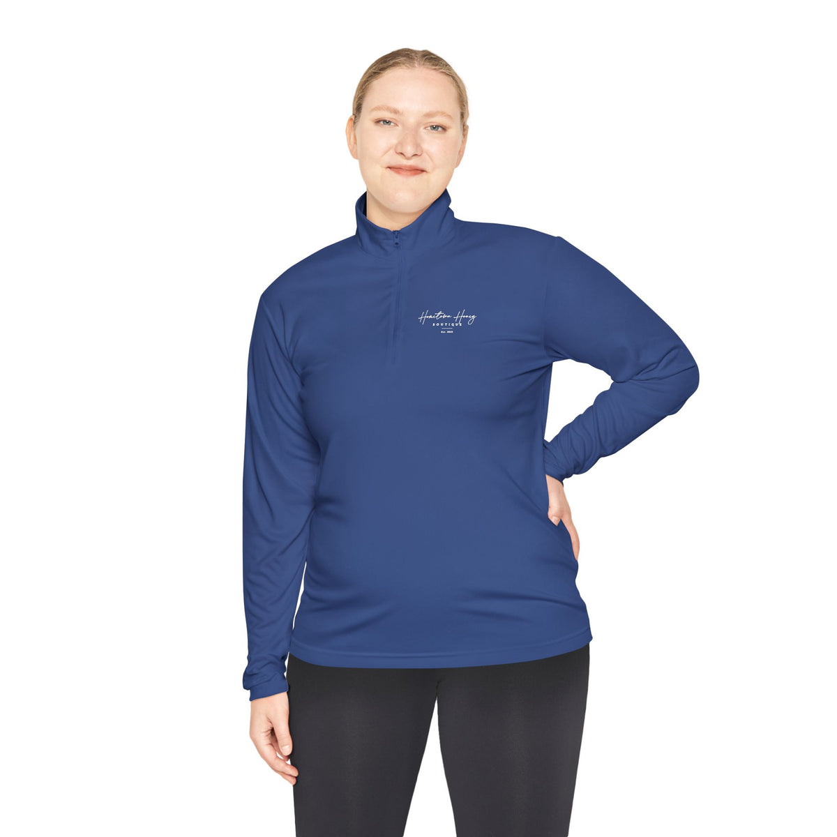 Hometown Honey Quarter-Zip