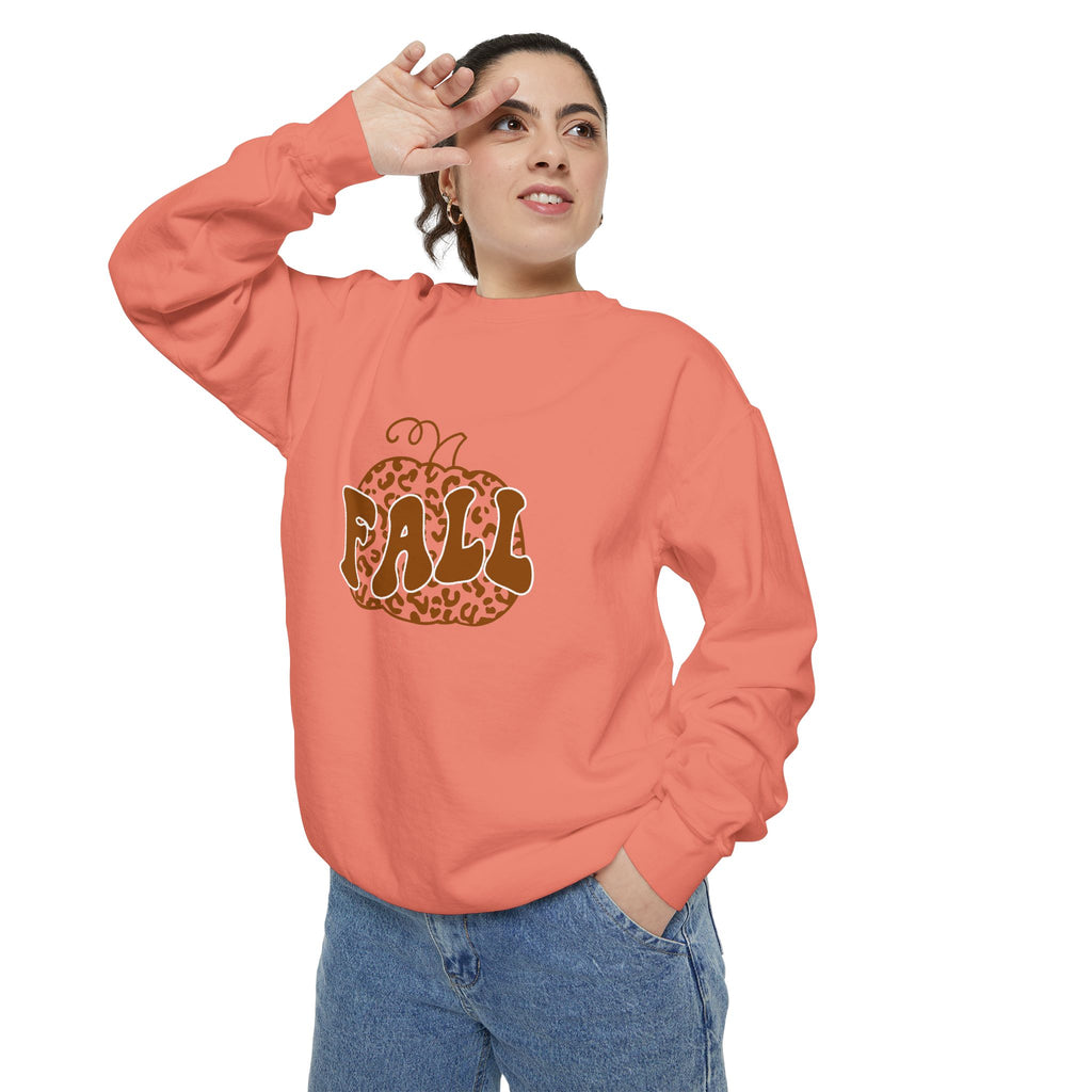 Fall Pumpkin Crewneck