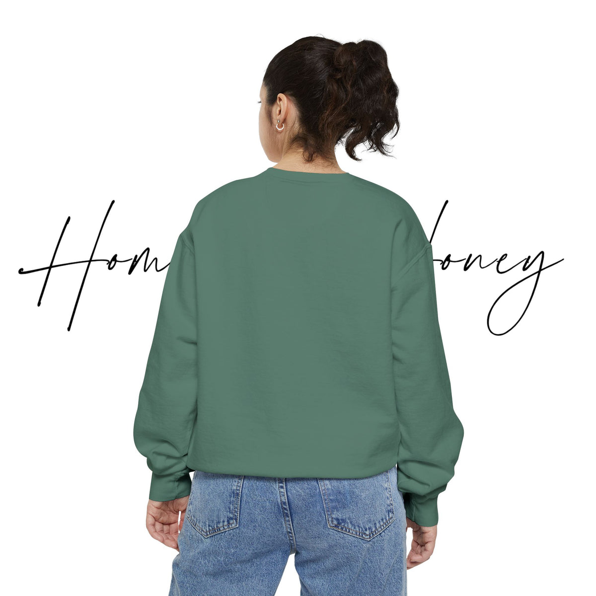 It Is Well With My Soul Crewneck