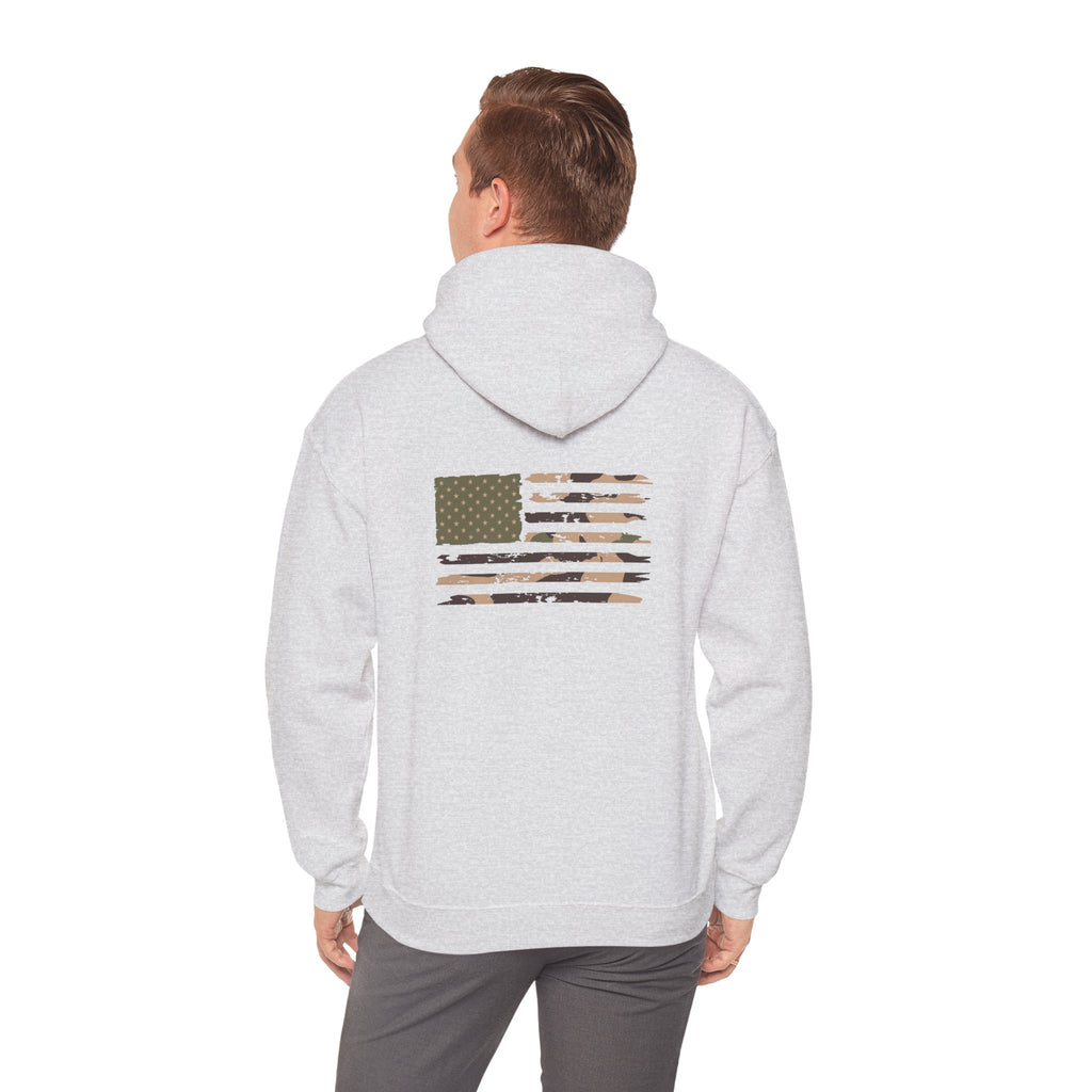 Support Our Troops Hoodie