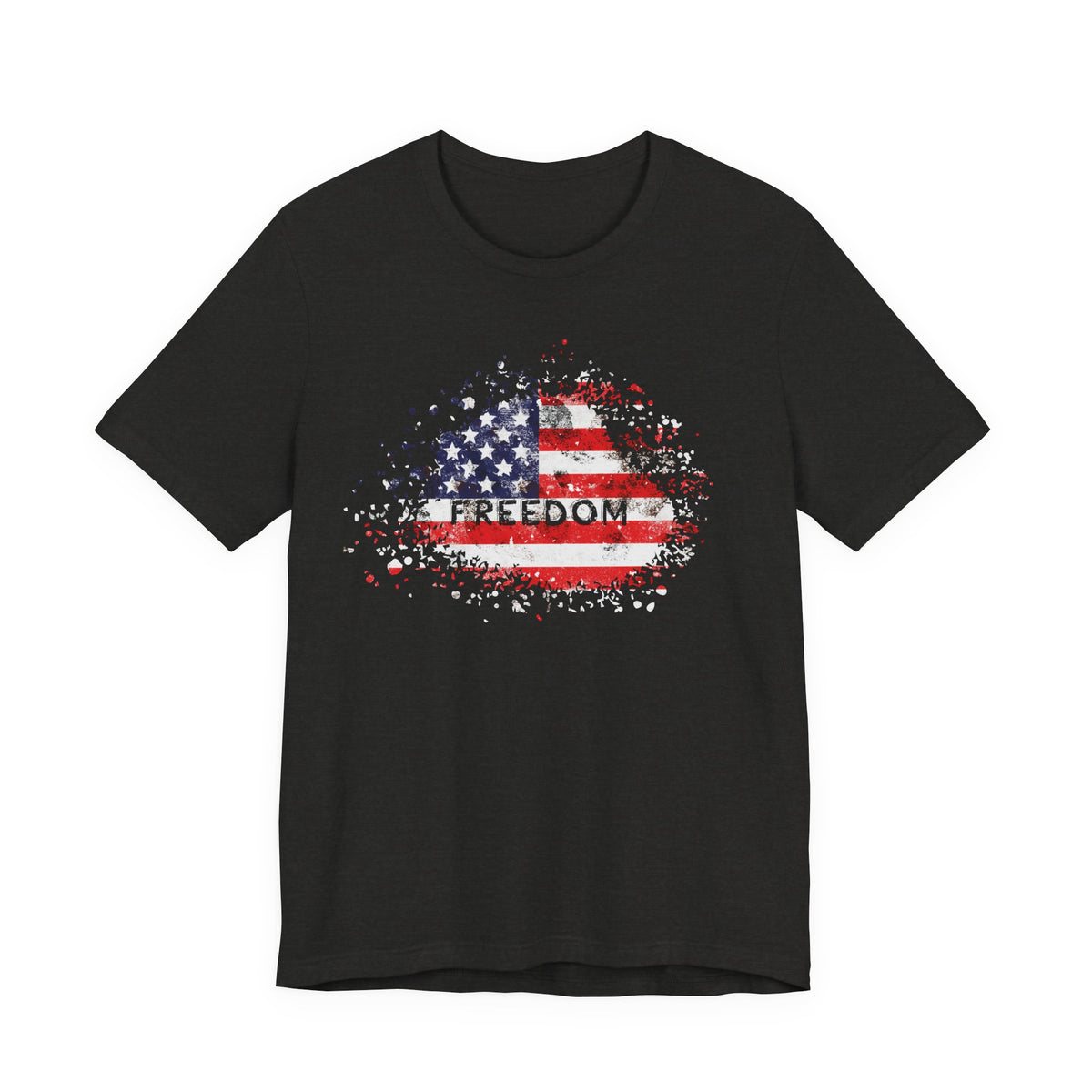 Freedom American Flag Tee