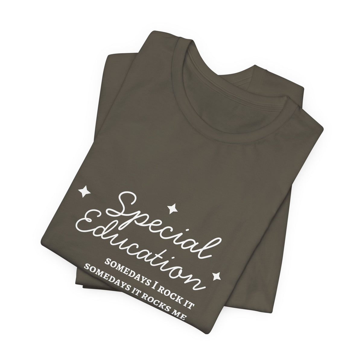 Special Education Teacher T-Shirt