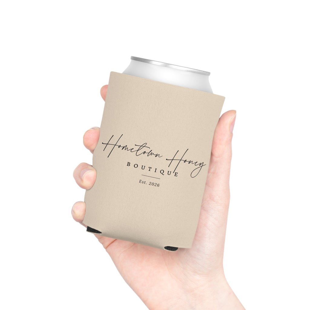 Hometown Honey Can Cooler