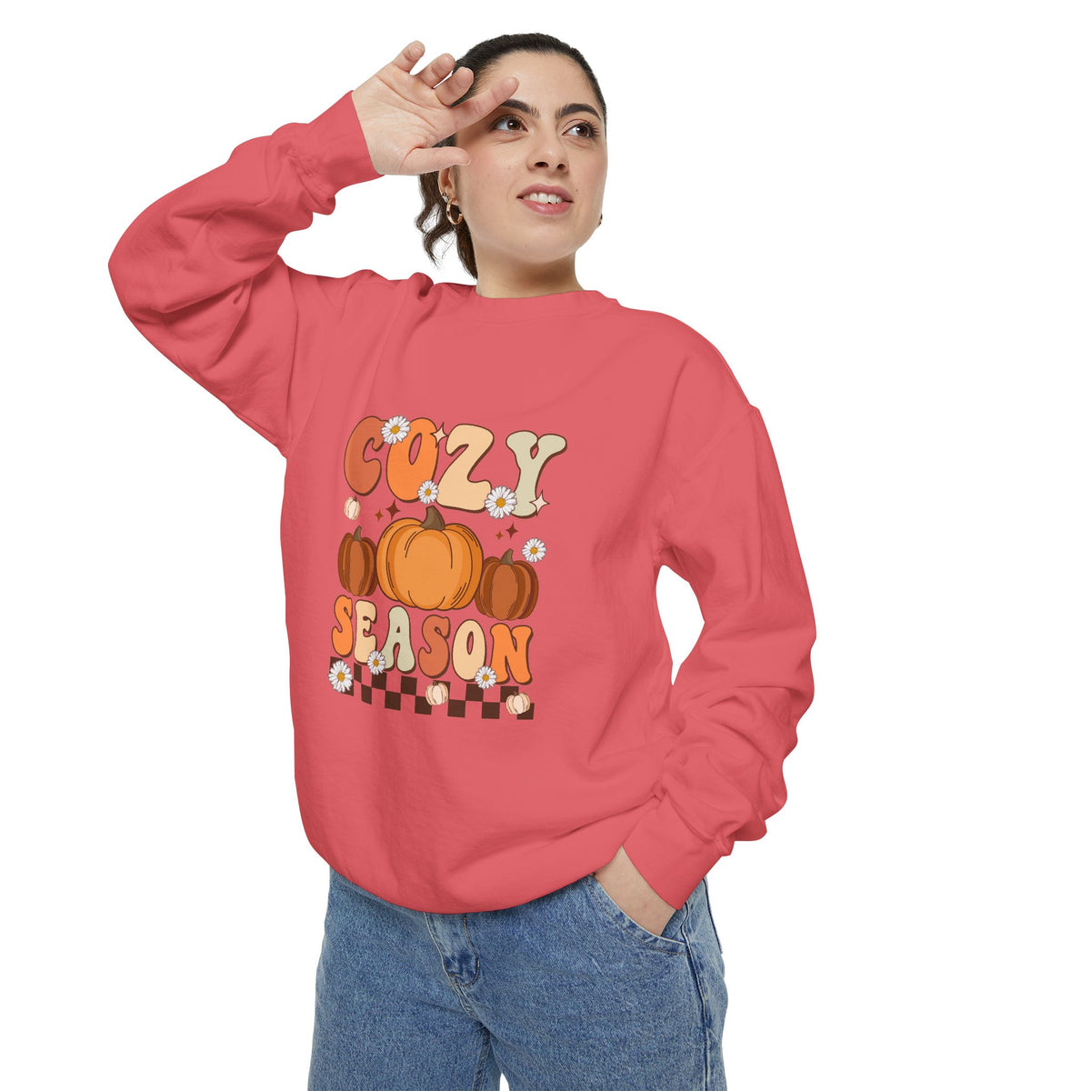 Cozy Season Crewneck