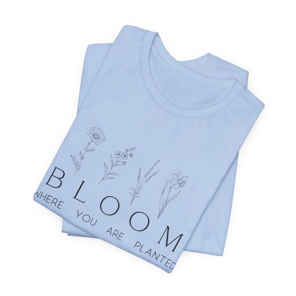Bloom Floral Tee