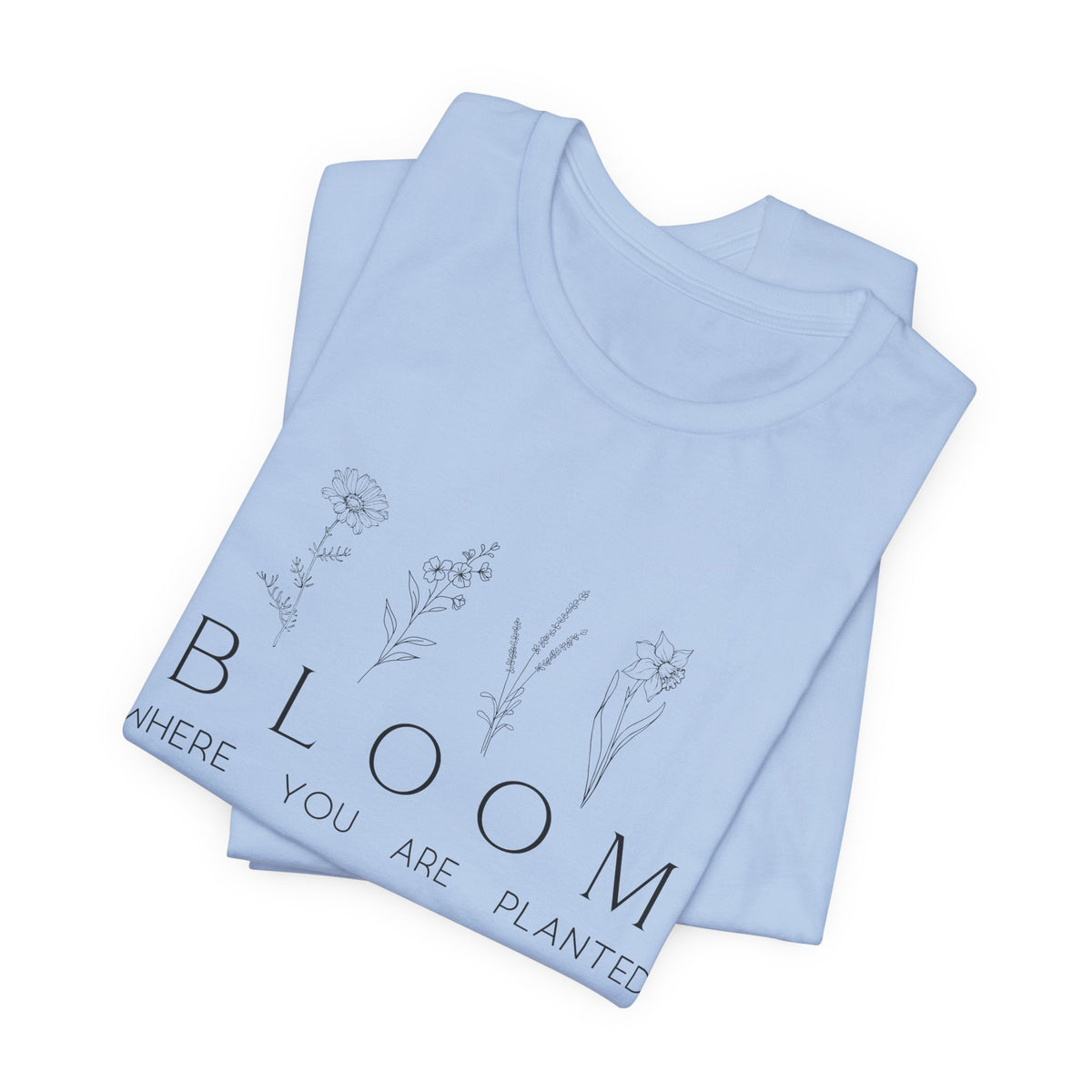Bloom Floral Tee