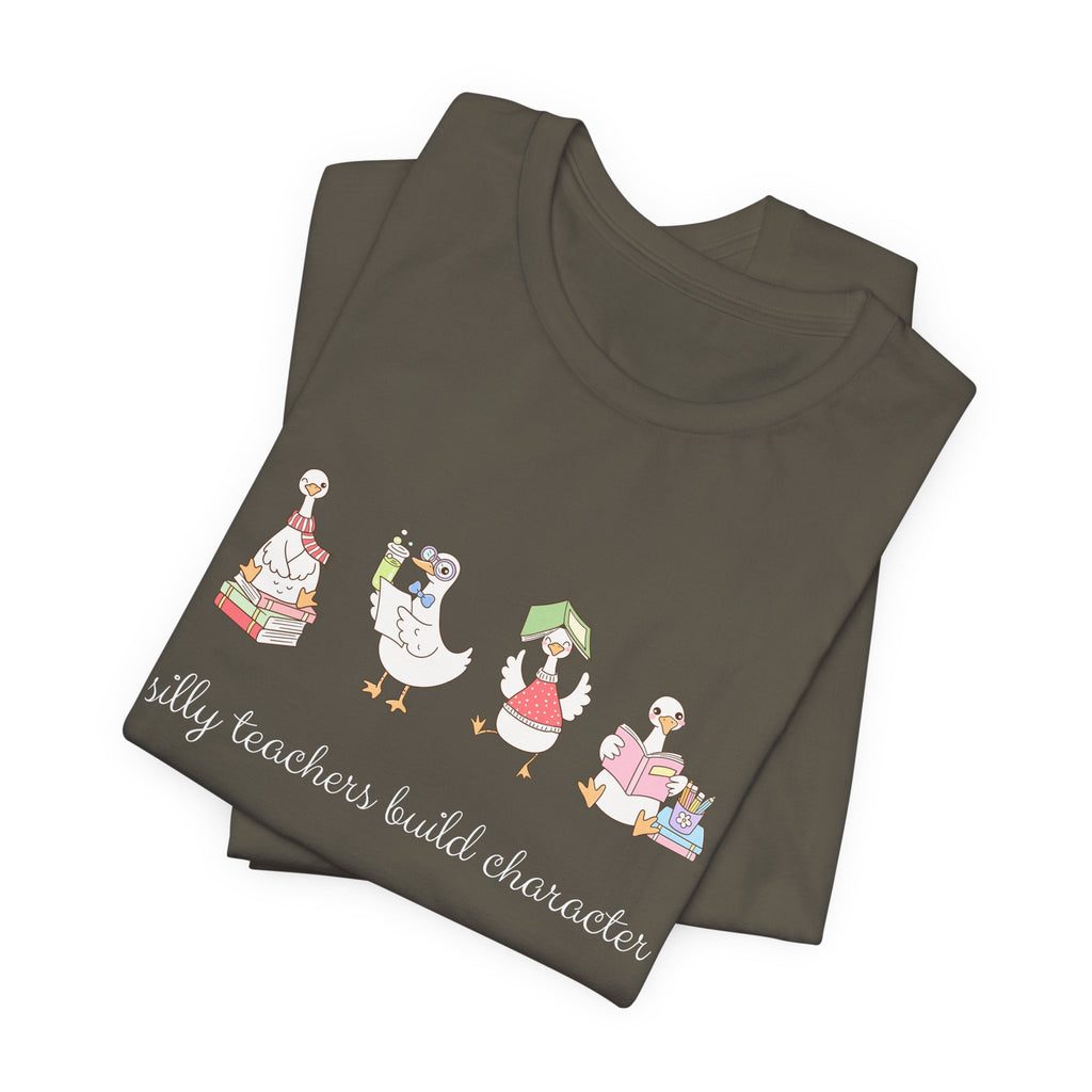 Silly Teacher Tee