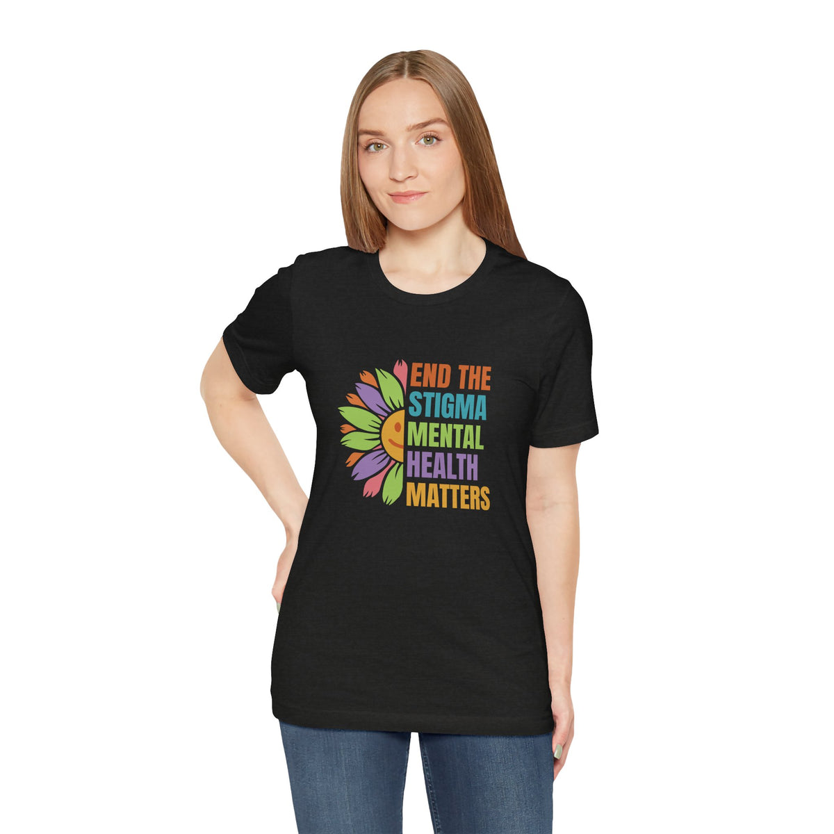 Mental Health Matters Tee
